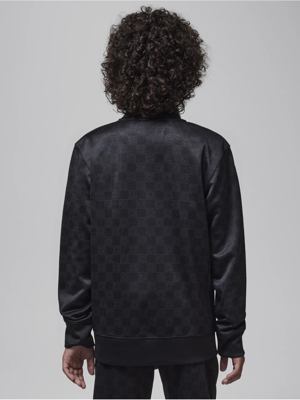 Nike Jordan Older Kids' Monogram Tracksuit Jacket - Polyester
Medium 8/10 - Picture 7 of 7